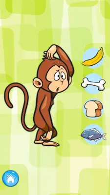 Animals and fun colors android App screenshot 2