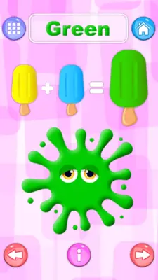 Animals and fun colors android App screenshot 4